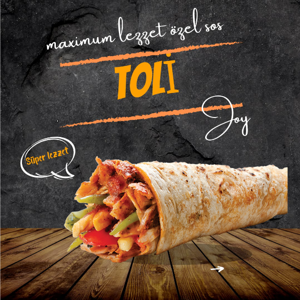 JOY DÖNER TOLİ DÜRÜM